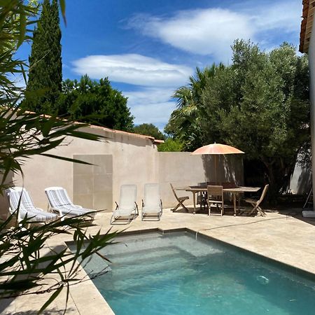 Luxueuse Villa Avec Piscine Region Paca Et Maison Contemporaine La Seyne-sur-Mer Exterior foto