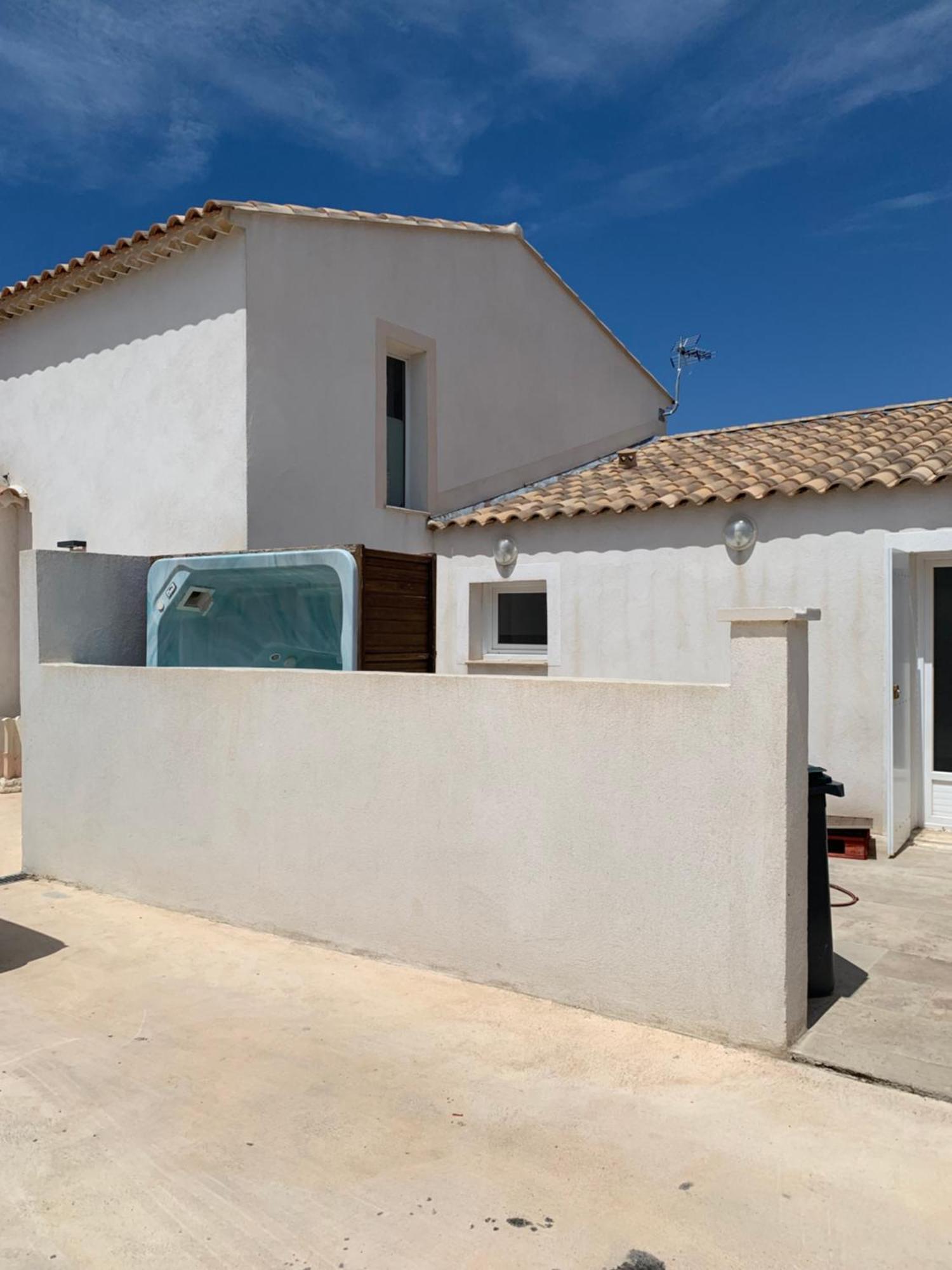 Luxueuse Villa Avec Piscine Region Paca Et Maison Contemporaine La Seyne-sur-Mer Exterior foto